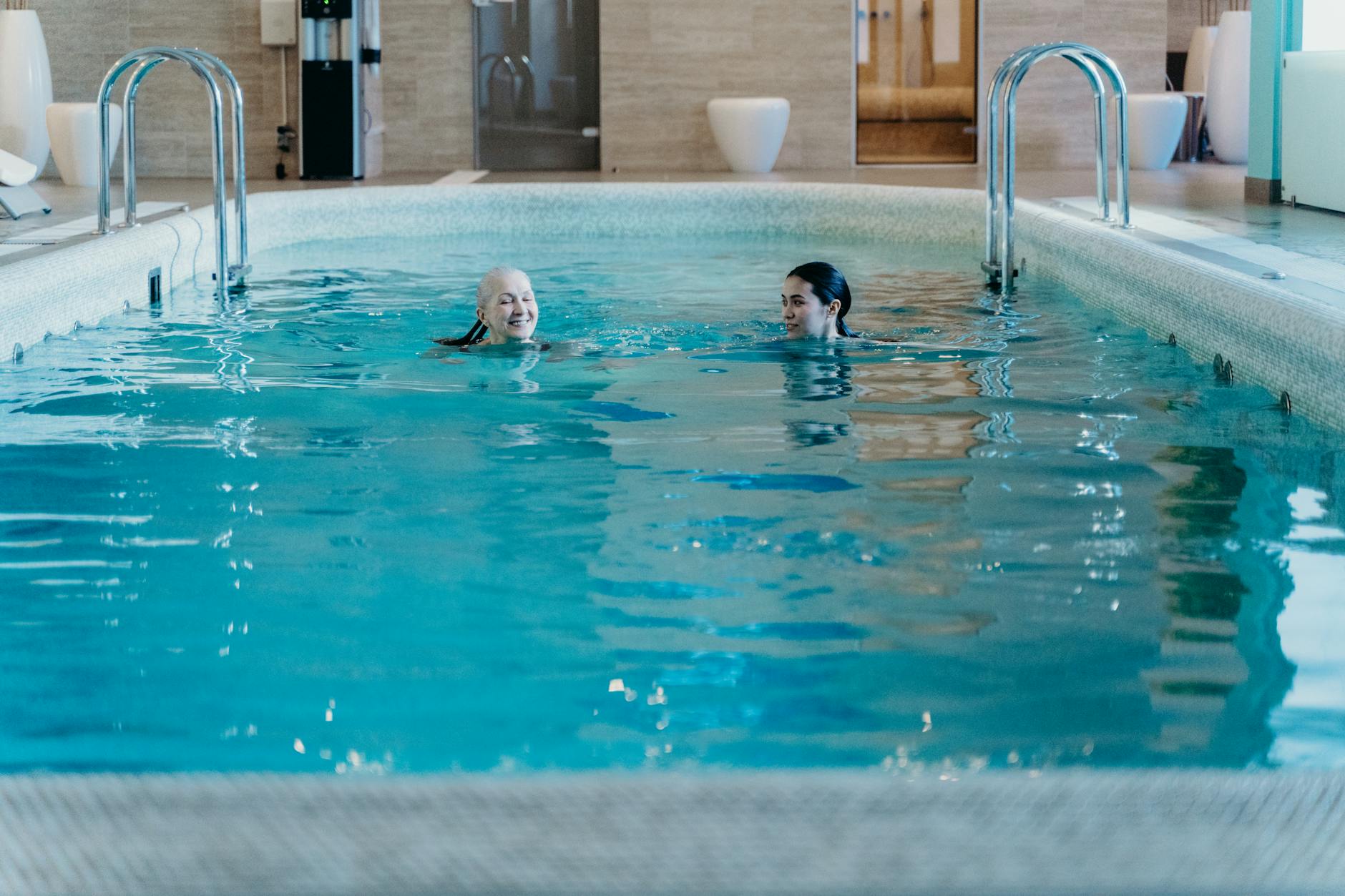 Buying a House With an Old Pool — Should You Renovate or Replace? — Adelaide pool and spa illustration