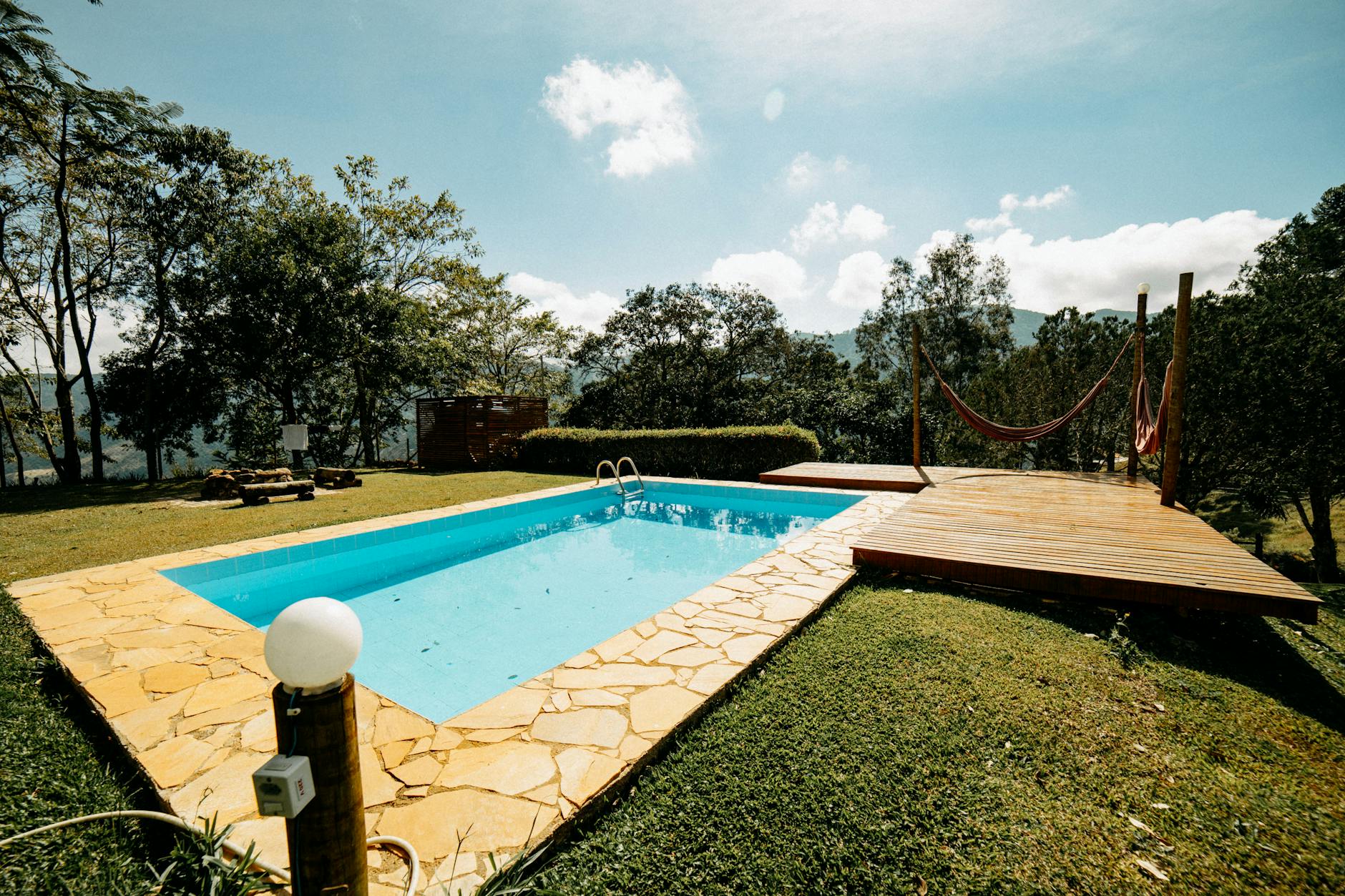 Plunge Pools for Small Adelaide Backyards — illustrative pool and spa context image