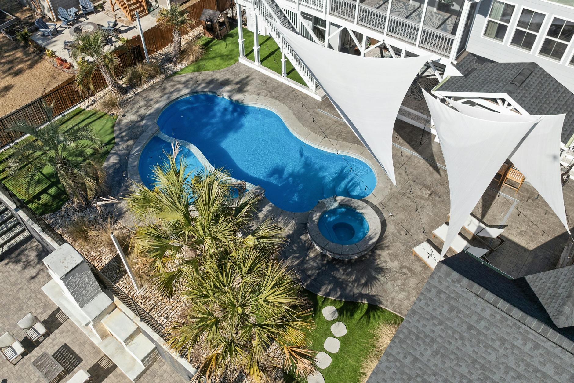 Pool Design Ideas — Modern Adelaide Backyards in 2026 — Adelaide pool and spa illustration