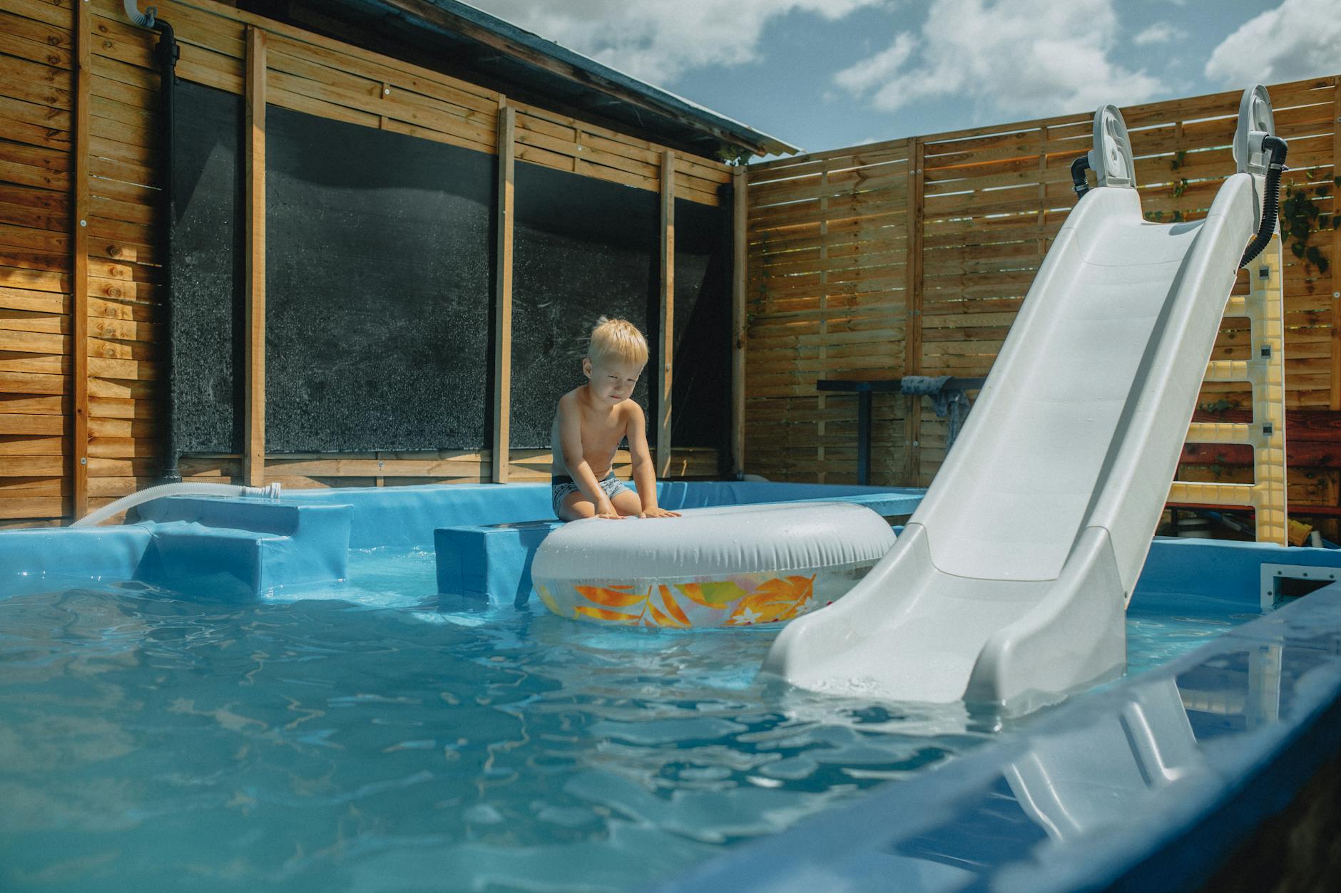 Best Pool Type for a Small Adelaide Block — Adelaide pool and spa illustration