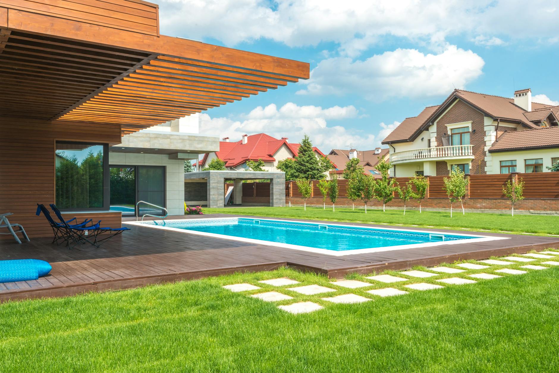 Does a Pool Add Value to Your Adelaide Home? — Adelaide pool and spa illustration