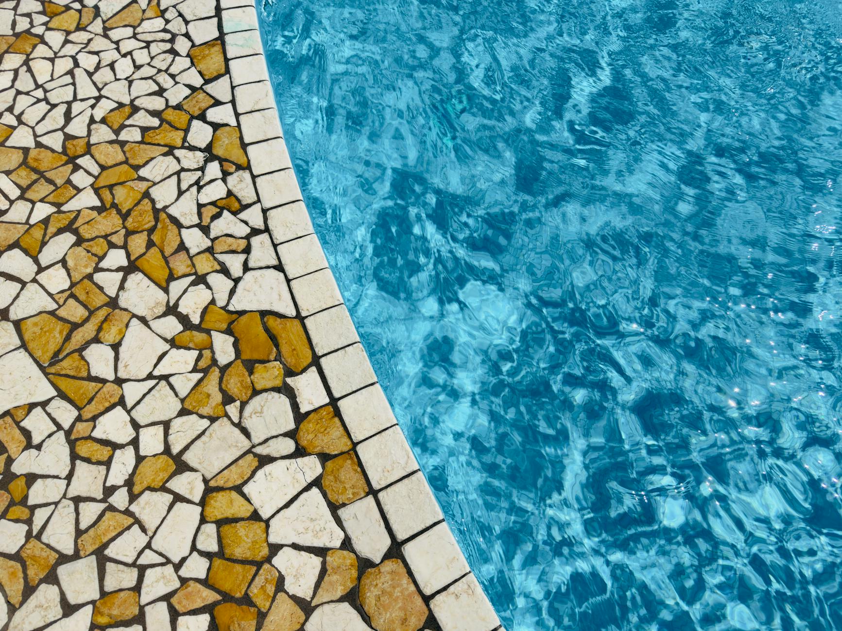 Pool Tiling vs Interior Coatings — Which Suits Your Pool — Adelaide pool and spa illustration