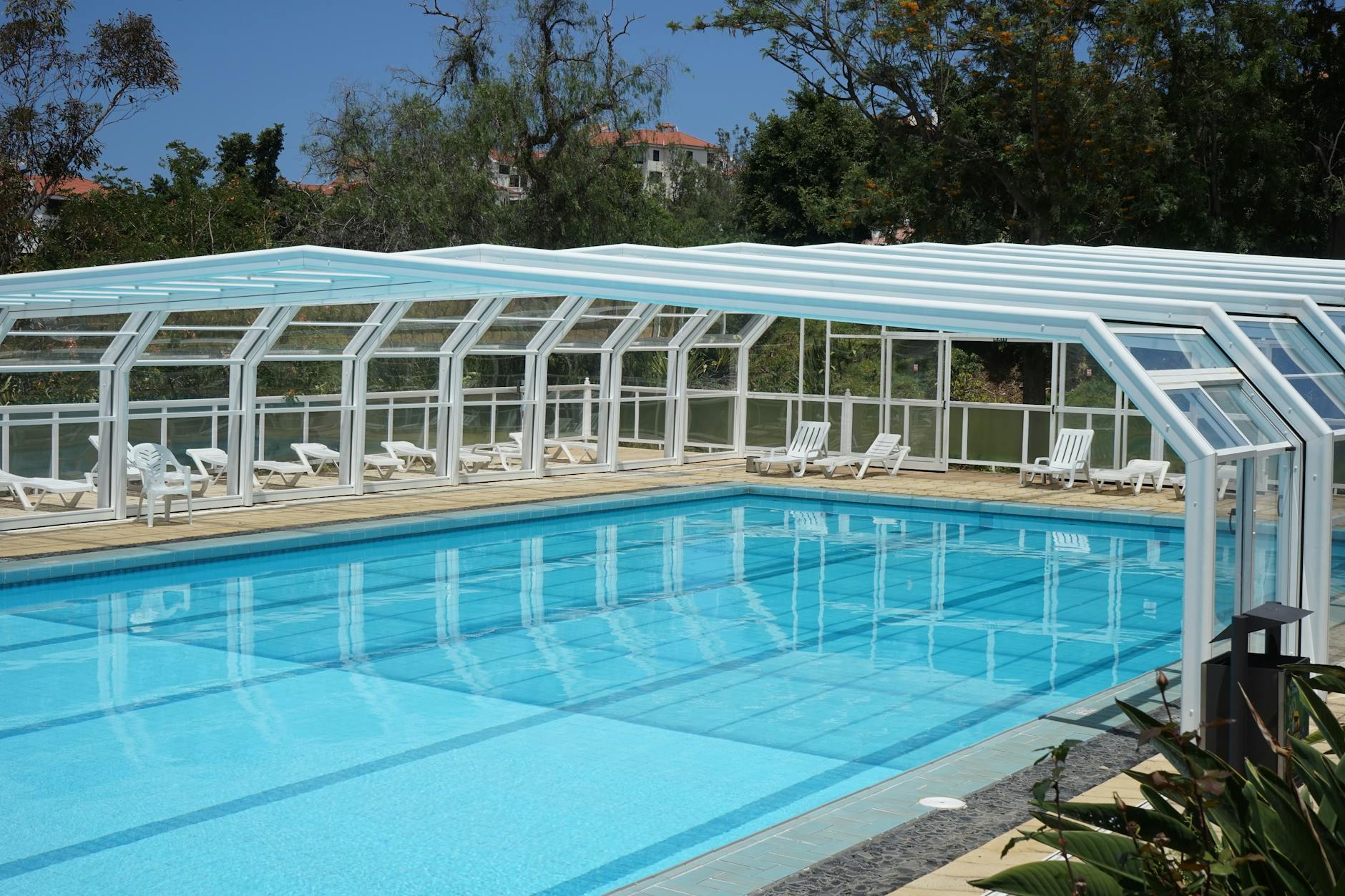Pool heating — Adelaide pool care